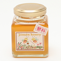  蓼科高原：生蜂蜜（jomon honey）100g