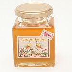 蓼科高原：天然蜂蜜（jomon honey）200g